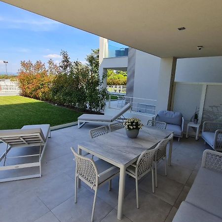 Sole Di Diana Luxury Apartments 佩斯基耶拉德加达 外观 照片