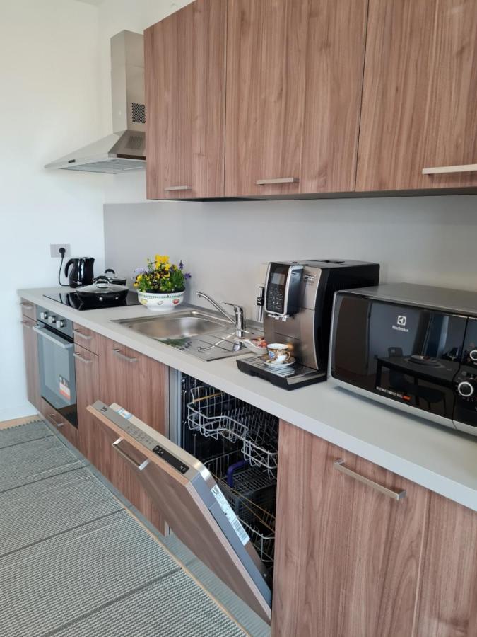 Sole Di Diana Luxury Apartments 佩斯基耶拉德加达 外观 照片