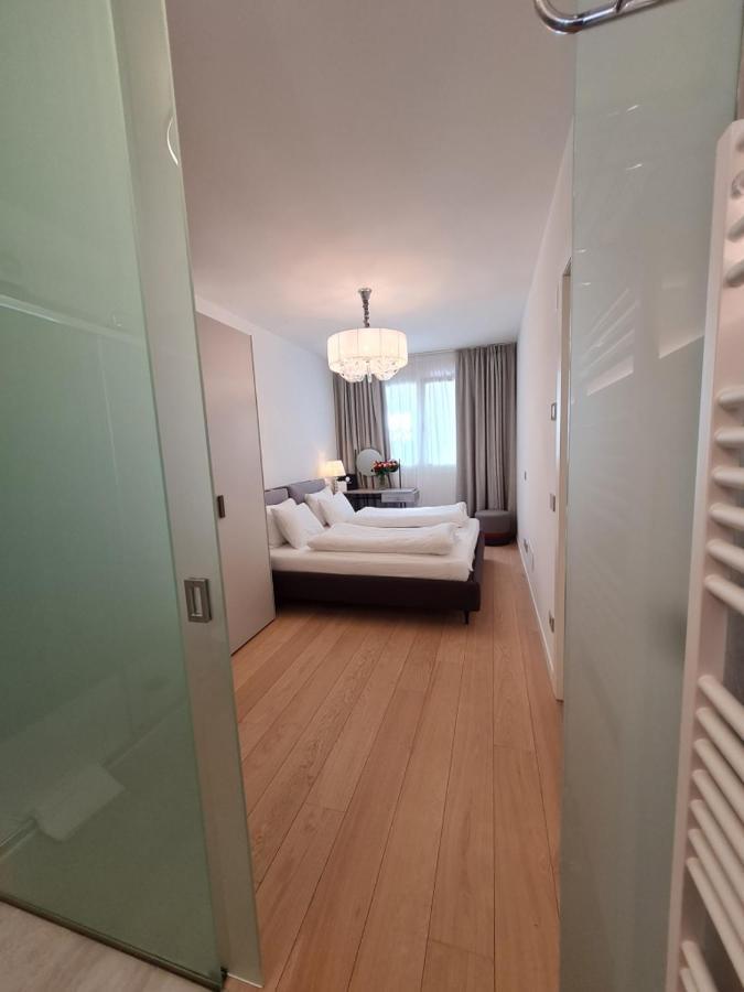 Sole Di Diana Luxury Apartments 佩斯基耶拉德加达 外观 照片